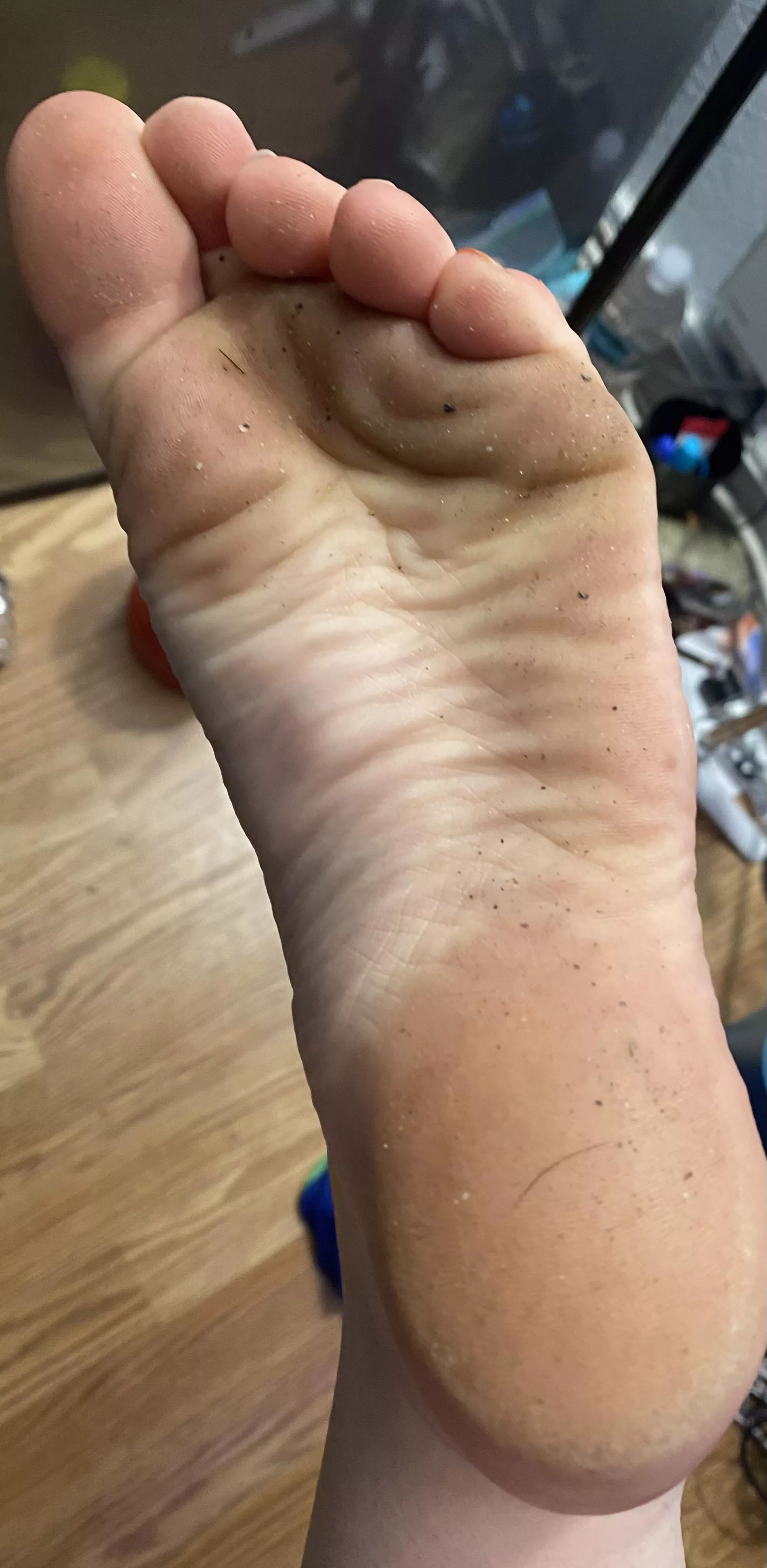 Come clean them posted by EchoMarenvip