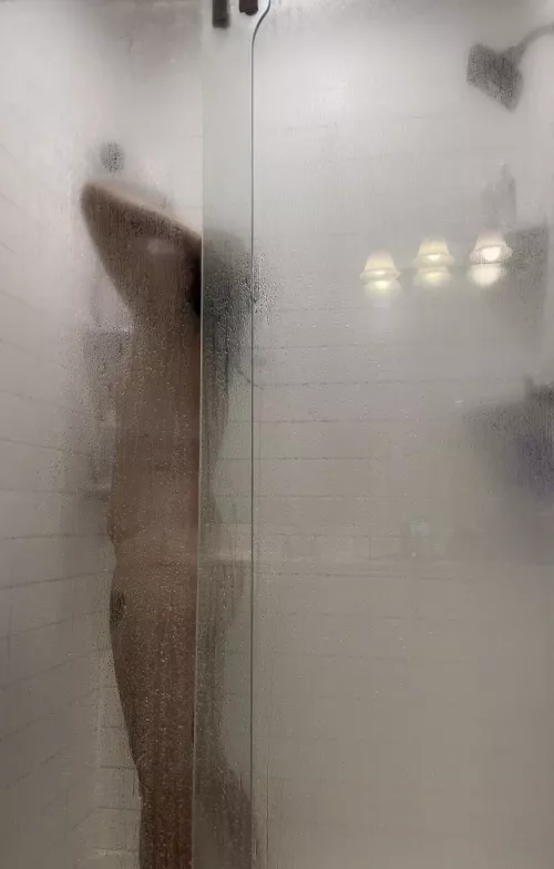 Come take a steamy shower with me by FollowtheLaney