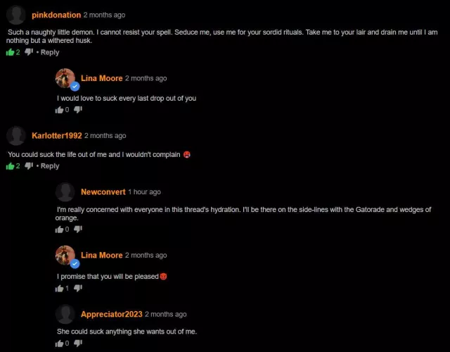 Countering the threat of demonic draining with Gatorade and citrus slices. by Gratefulmale