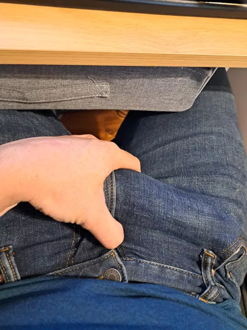 Desk outline by Sad_Definition9197