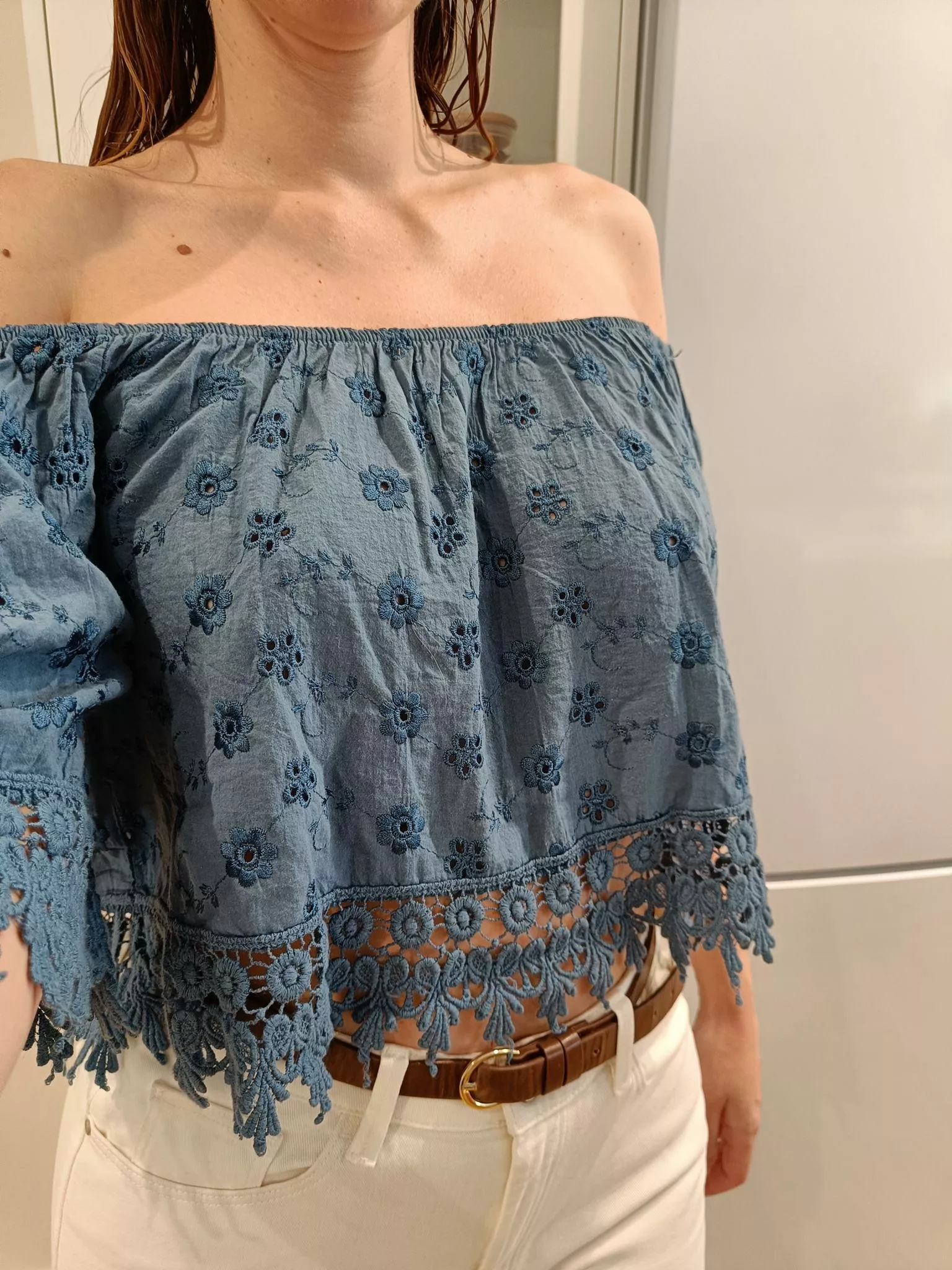 Do you like my new top? posted by strawberry-emma