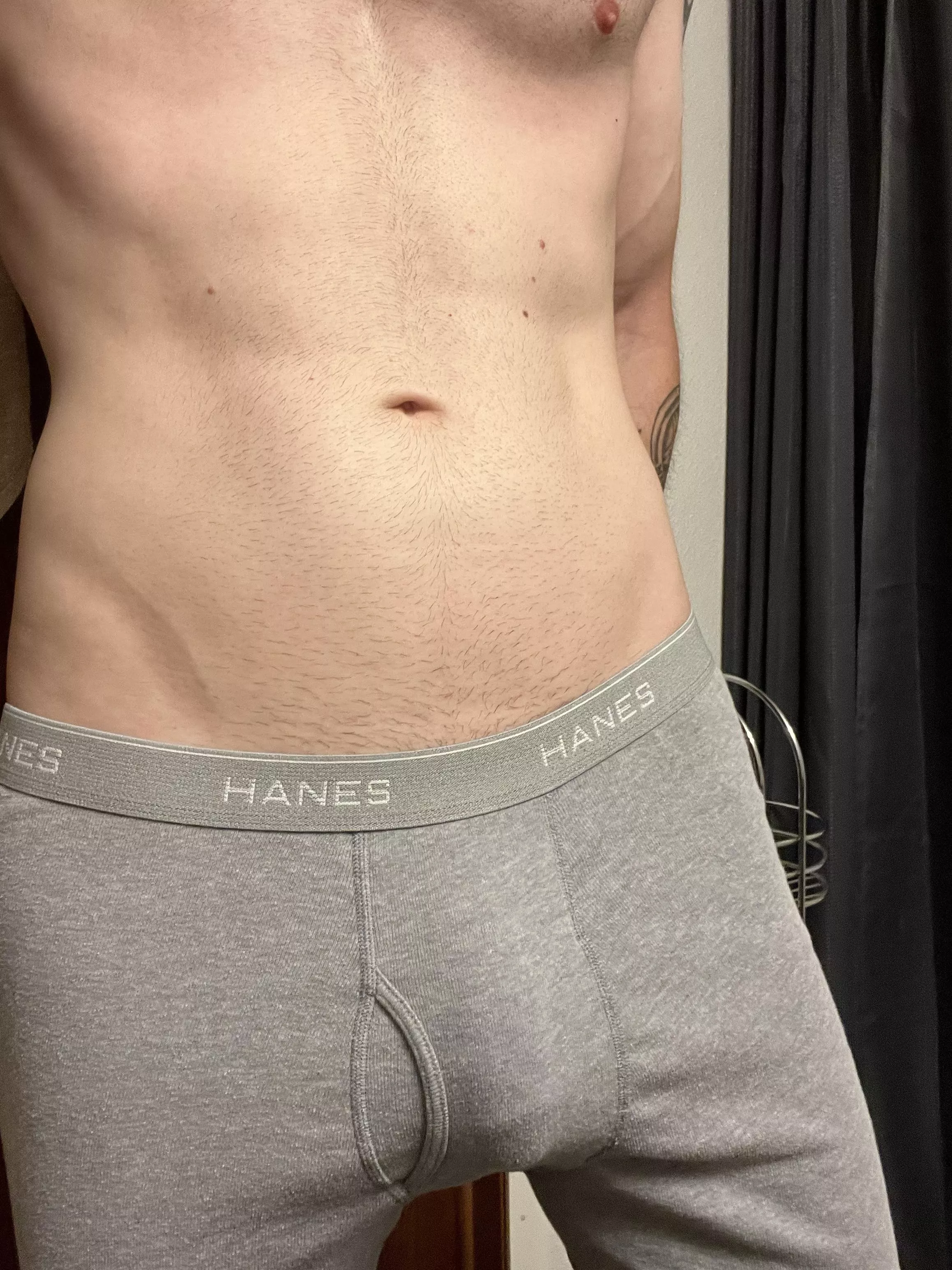 Do you like the gray? posted by longdick_cowboy