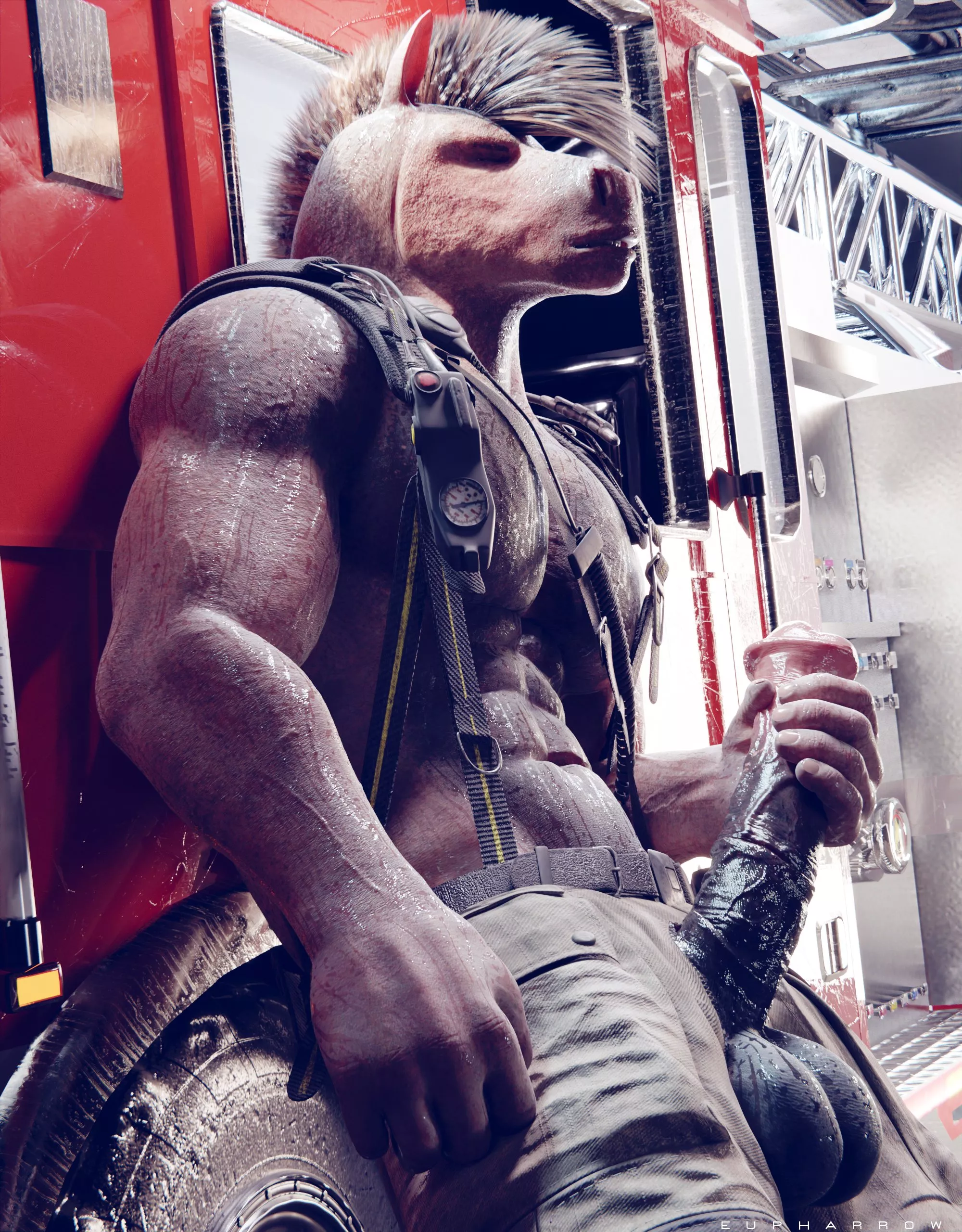 (Eubarrow) posted by TangentYoshi