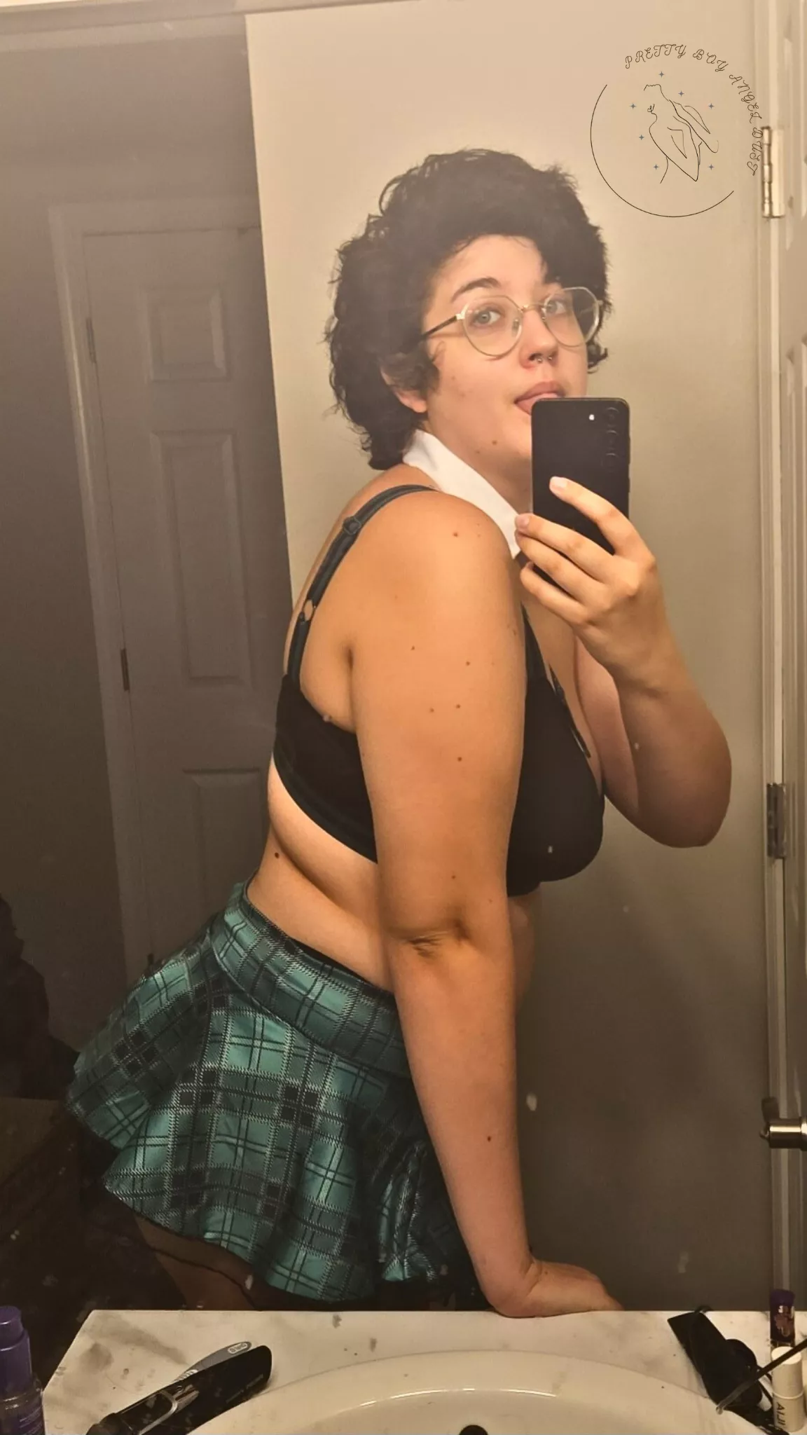 Excuse me, has anyone sent you nudes recently or do I need to? posted by AngelDustedFeet