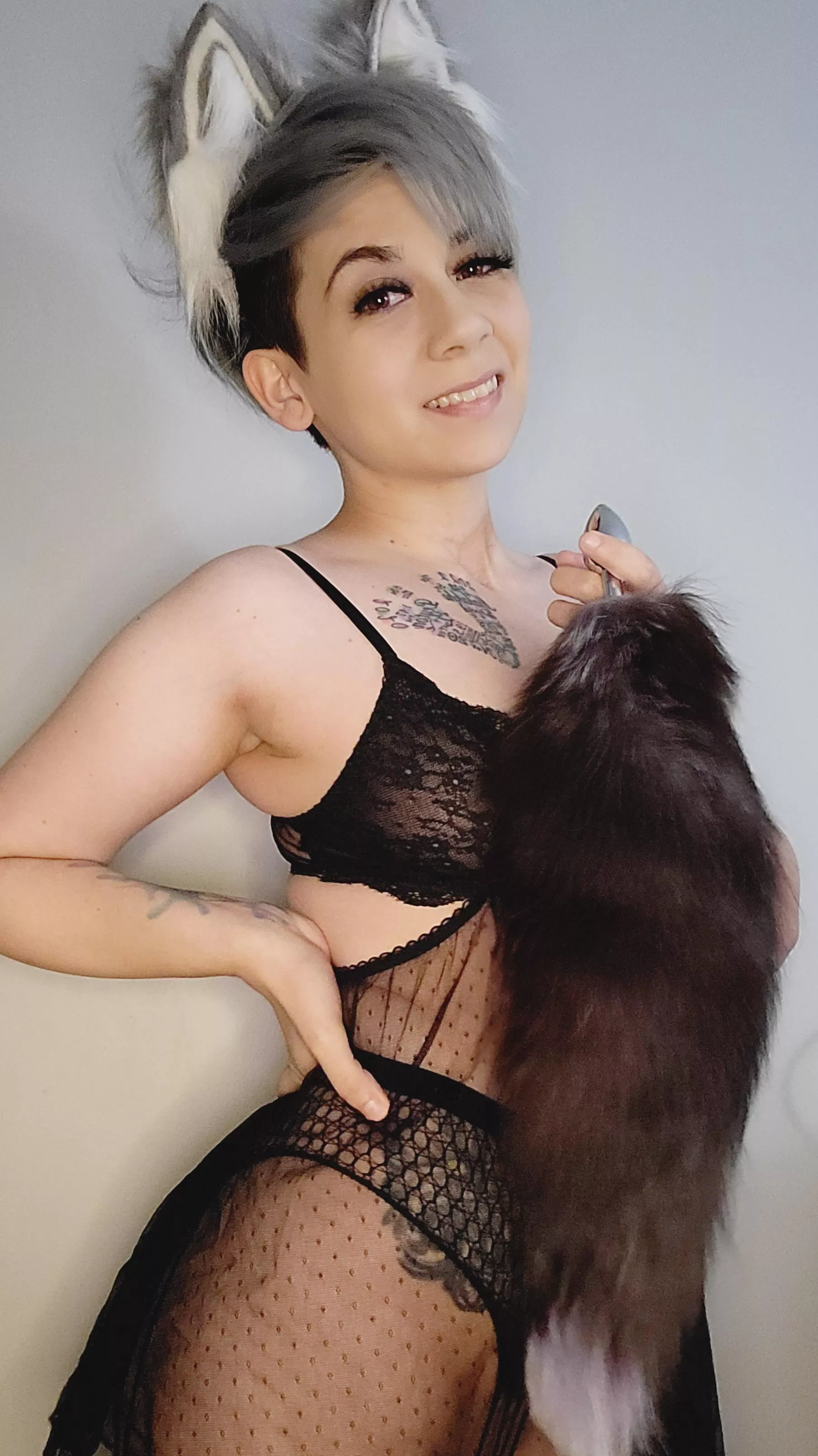 Feeling wild? posted by Jade_nightshade