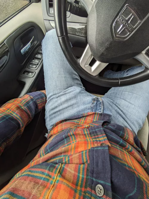 Finally at 33 Feeling Comfortable With Public Erections by OpenBookTest_Live