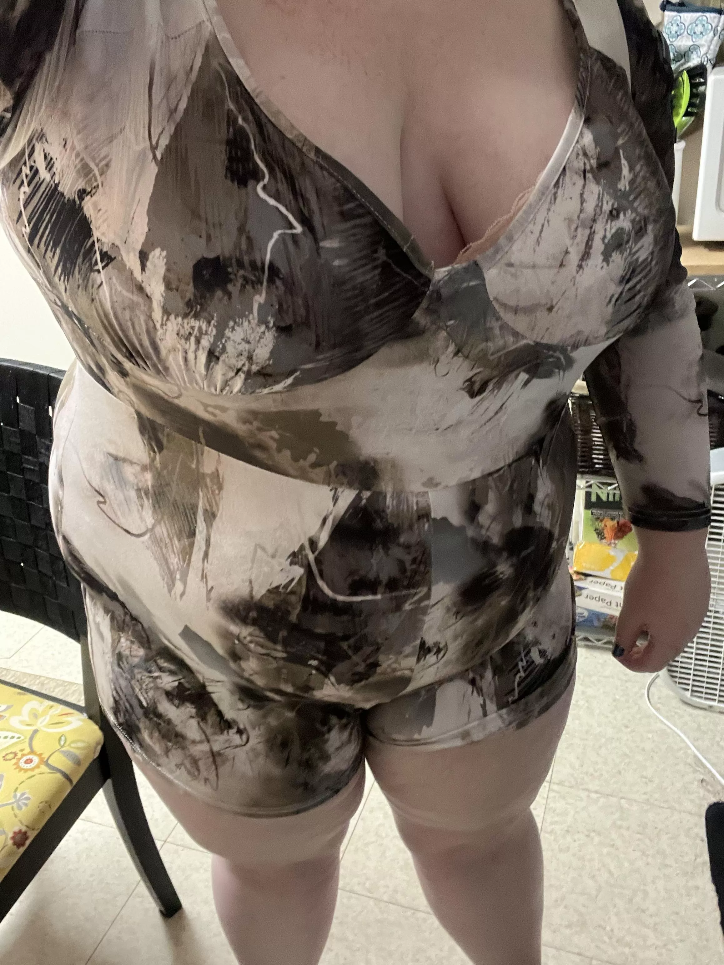 First time wearing this.. posted by MemeQueen92