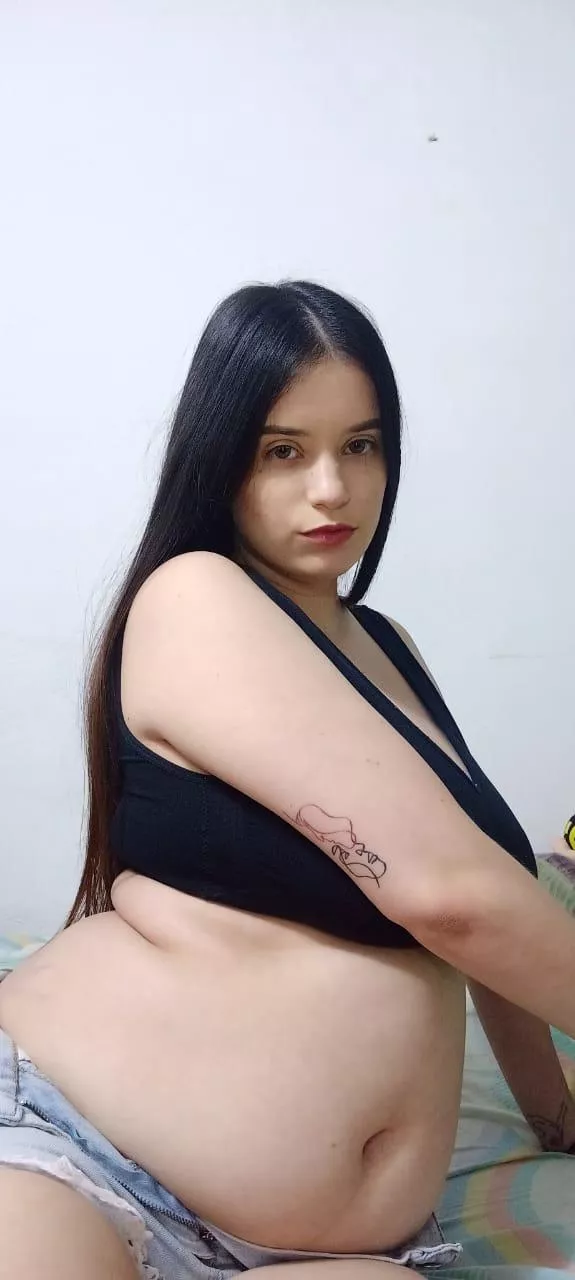 Getting bigger💙 posted by WhiteChubby