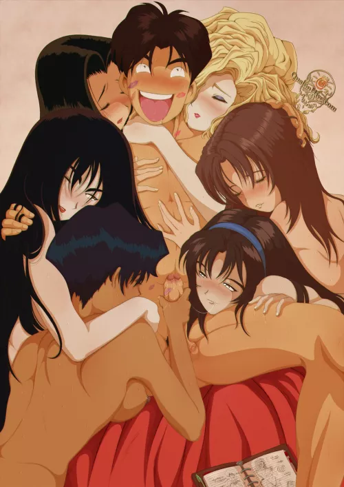 Golden Boy (QualonHive) by PMatty73