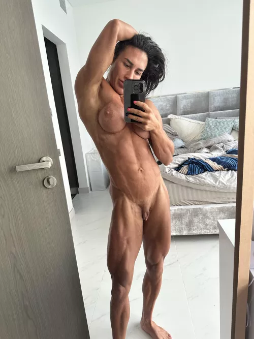 Good morning by Goddessmuscle