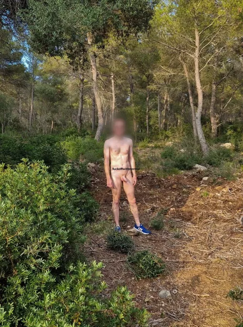 Hiking back from the beach! by fuckoffwithnormal