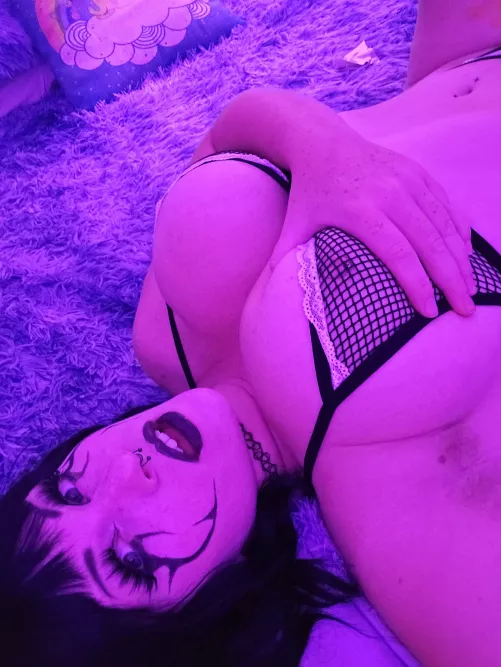 How long do you think the black lipstick is going to last? by yoursweetrileyy