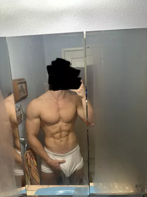 how’s it lookin in my calvin’s by Single-Highlight3900