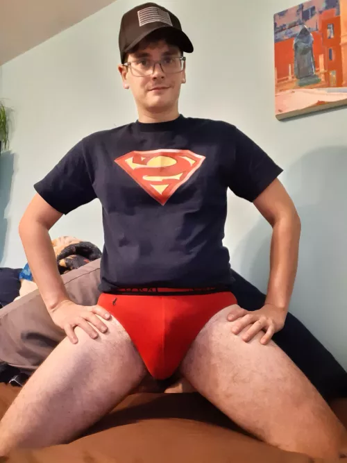 I am feeling super! by brief_moments