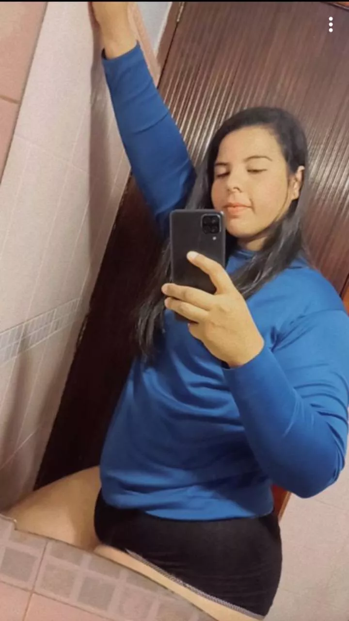 I am happy with my curves and I want you to crash into them posted by AnnZerene