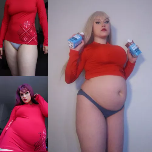 I can no longer stop becoming completely ruined by elea-goddess