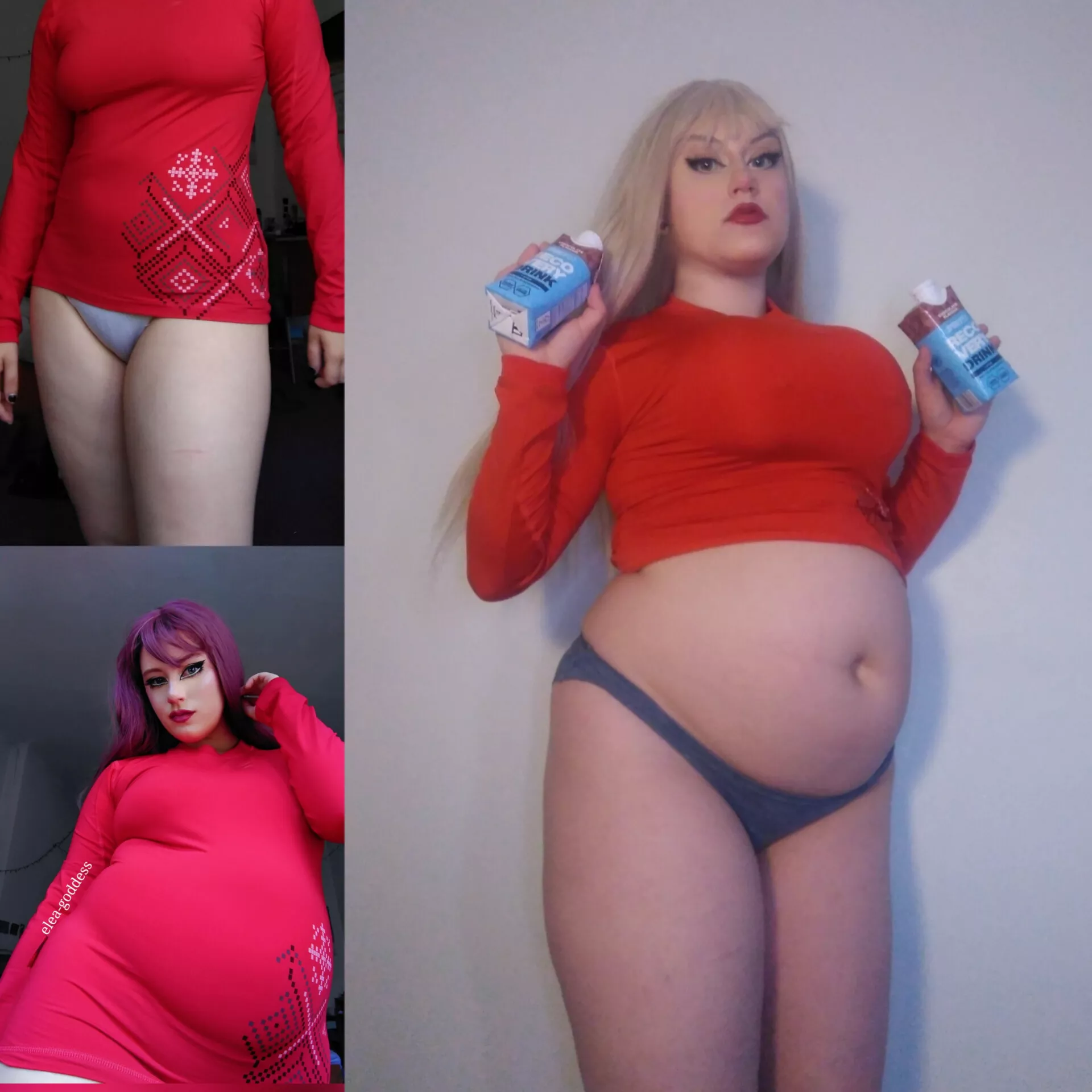 I can no longer stop becoming completely ruined posted by elea-goddess