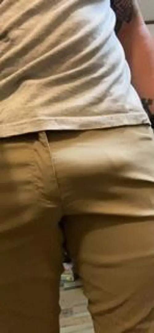 I get a lot of looks in these pants by try_it_again4