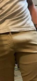 I get a lot of looks in these pants posted by try_it_again4