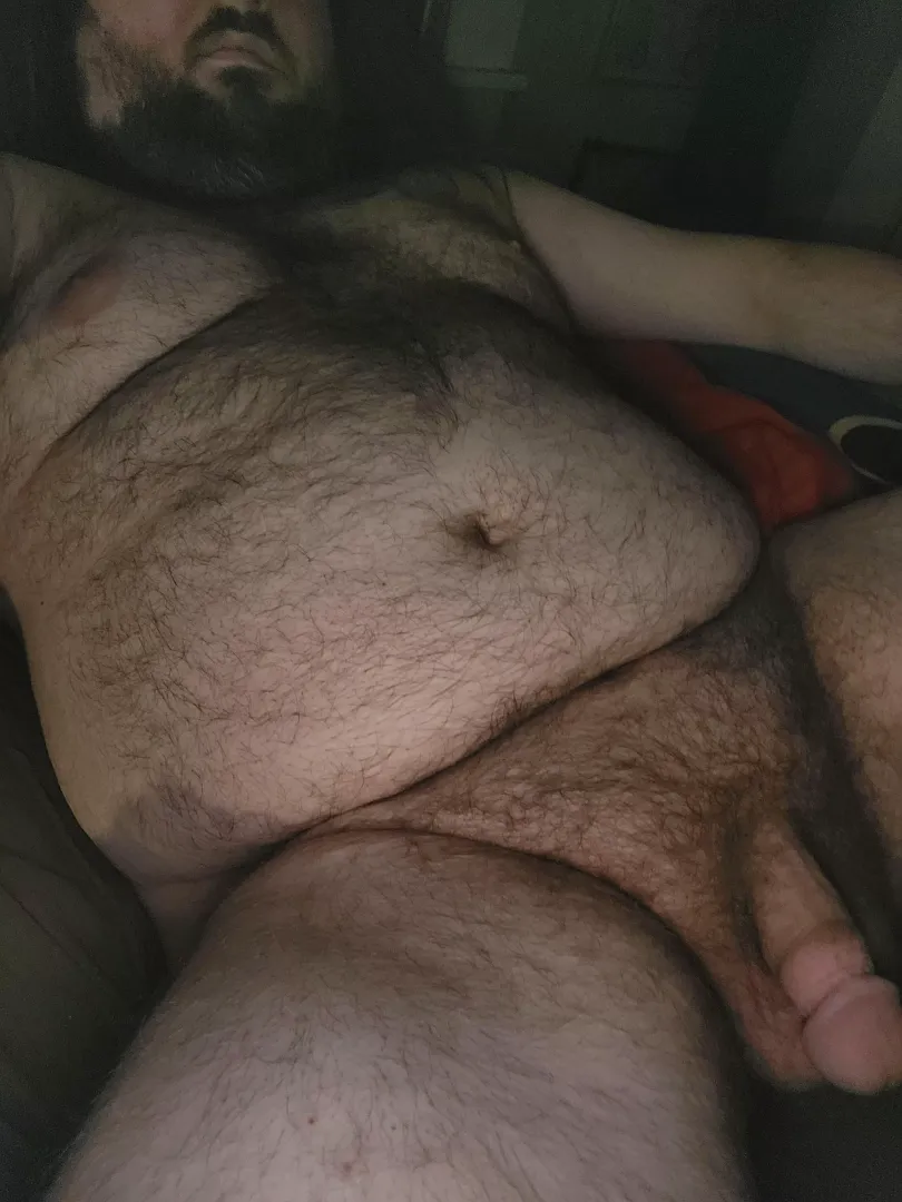 I heard y'all liked hairy guys... posted by DogDaddy97