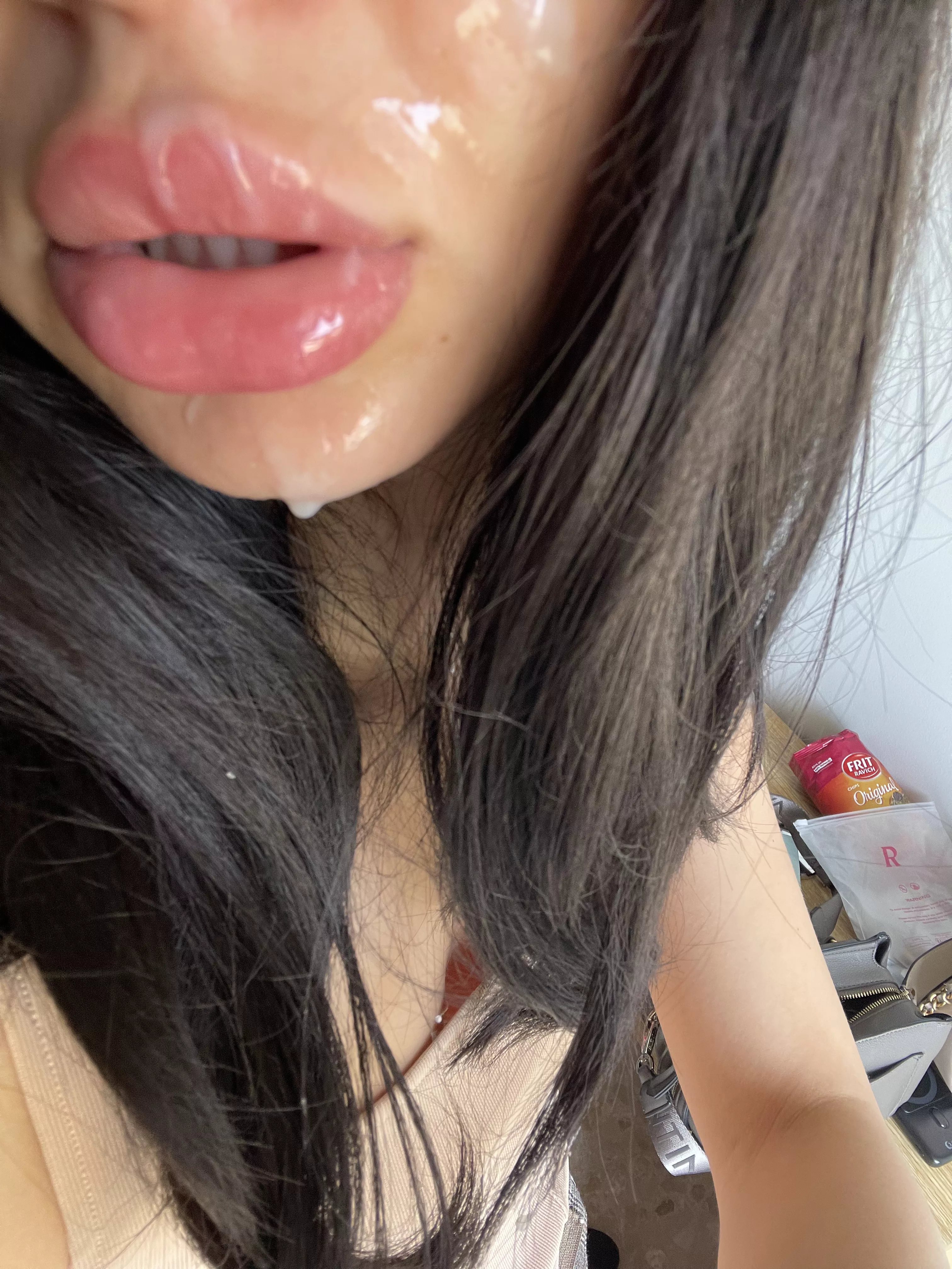 i really love facial cum posted by WonderfulTaxz