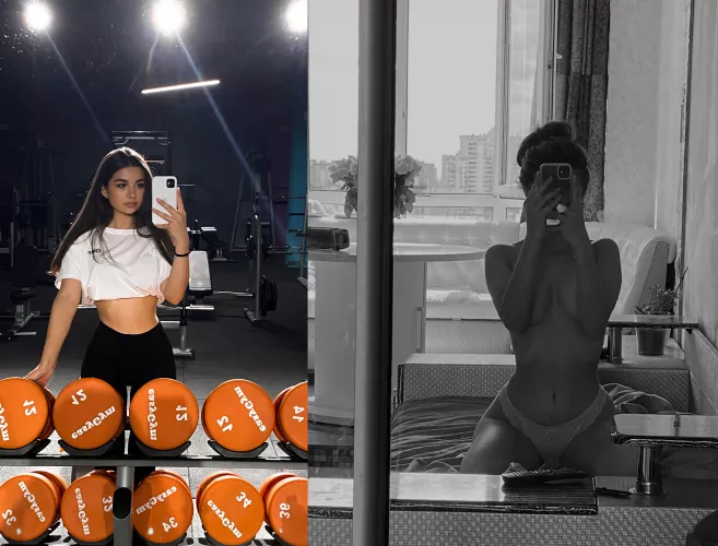 I want u at the gym by sgLifeblood