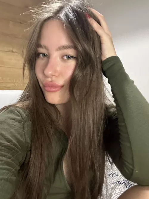 I'm always in a playful mood in this suit 😈 by Yummy_Strawberry_535