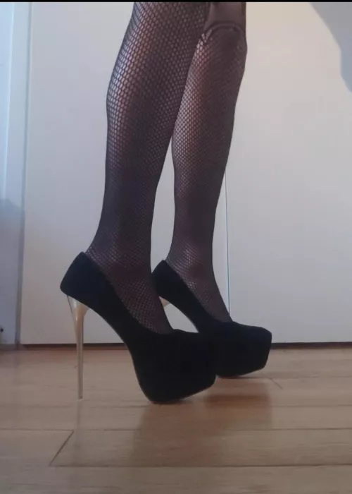 I'm in love with this pair :) by TourCreative5426