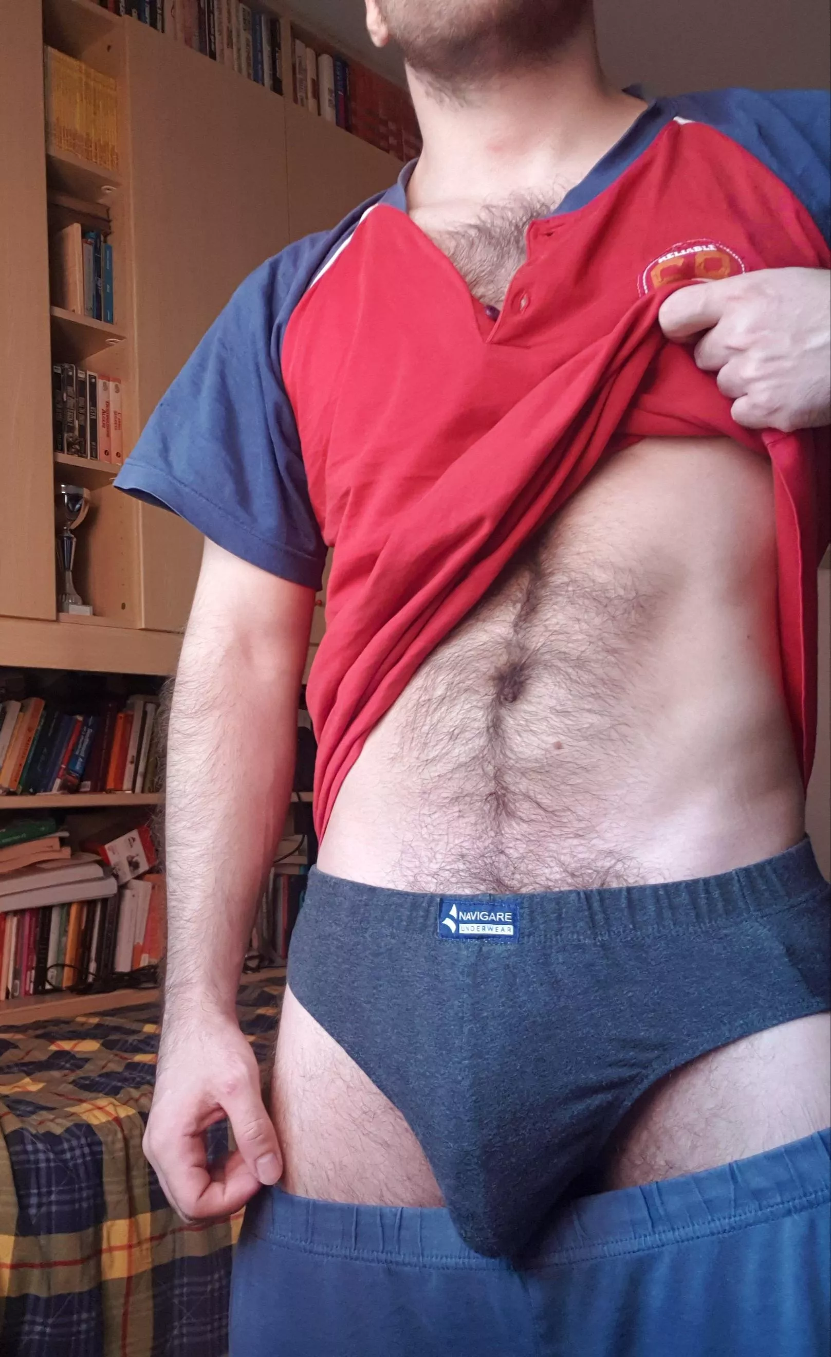 I'm practicing to enlarge this briefs, is it ok? posted by Naughty_Alex1
