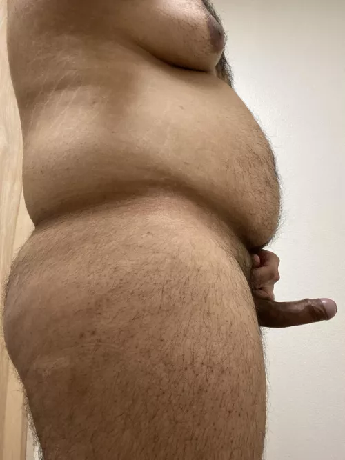 I’m pretty thick all over by Mango_drink