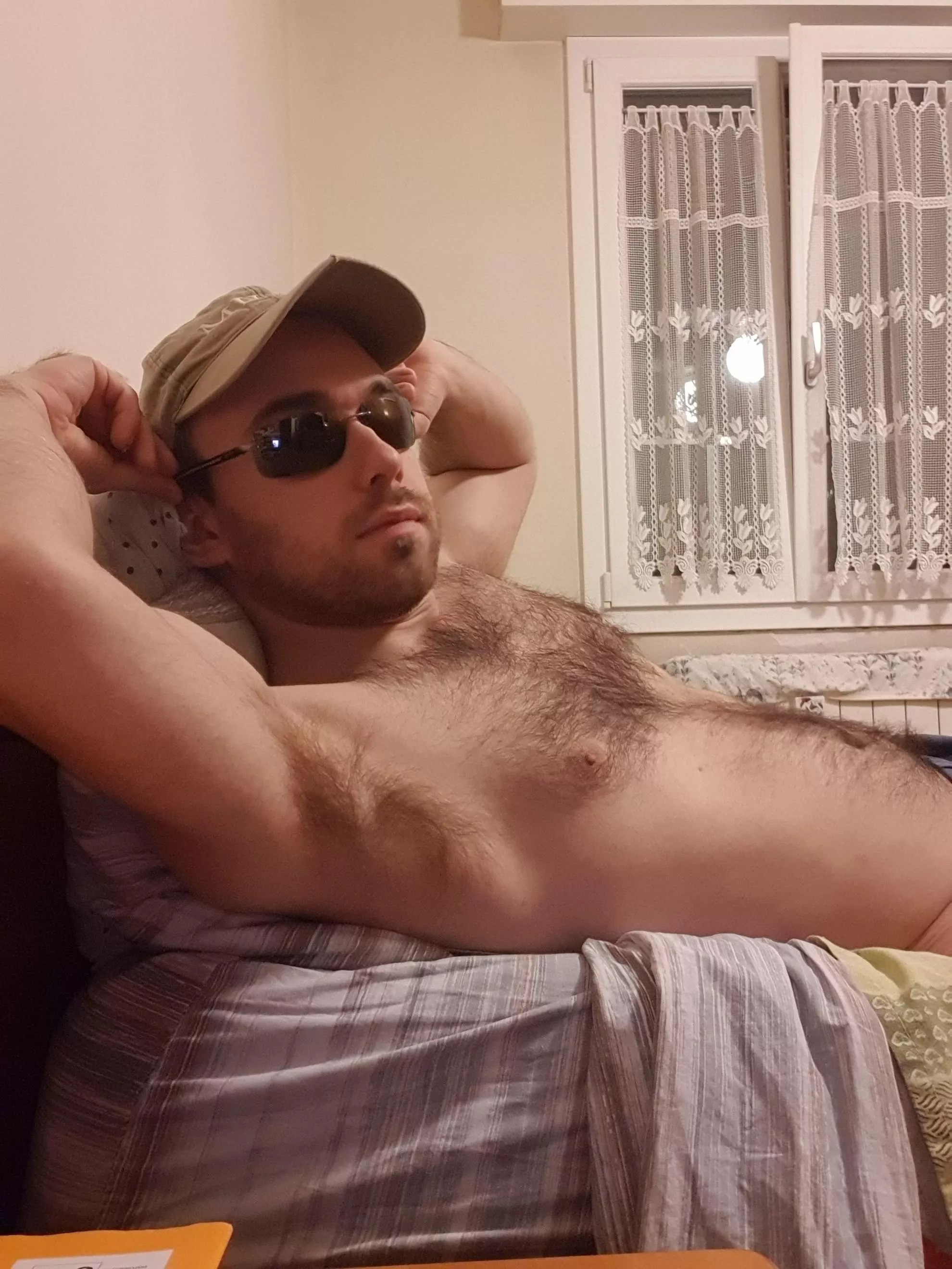 I'm ready, you? posted by Naughty_Alex1