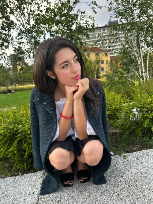 Imagine me wearing these shoes in our bedroom F19 by little__devill