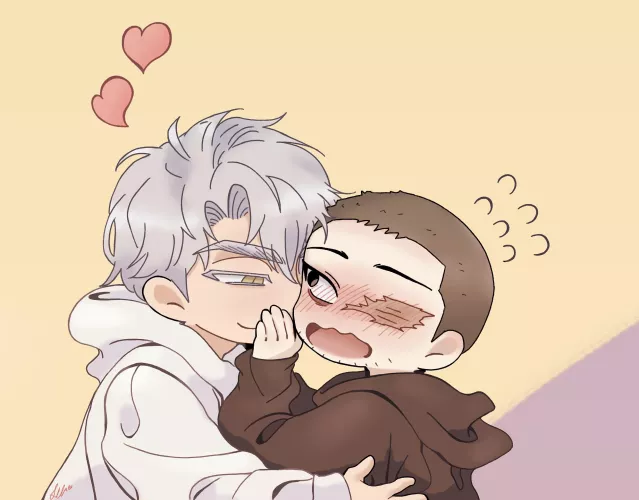 [Liveta] My favourite couple ♥ by Tio_foru