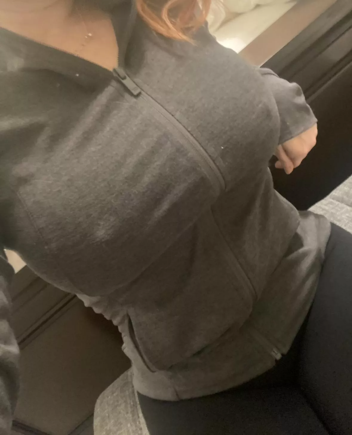 Love the fall temps and hoodie weather posted by Stick_a_Fork_in_This