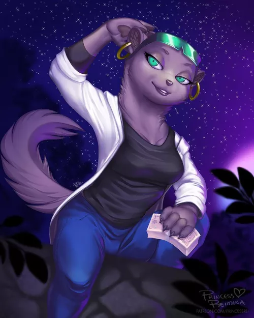 Marie by princessreimina