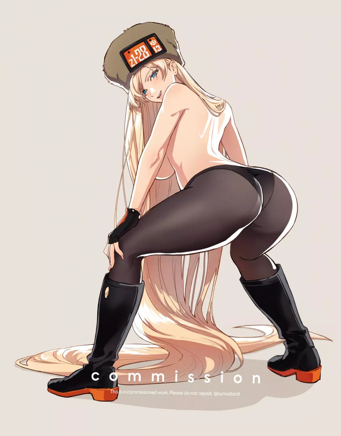 Millia Rage (Sumustard) posted by PMatty73