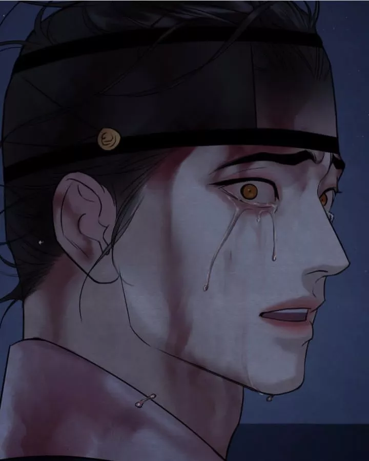 My Day Is Ruined! Whyyy! [Painter of the Night] posted by Glitterpinkdragon