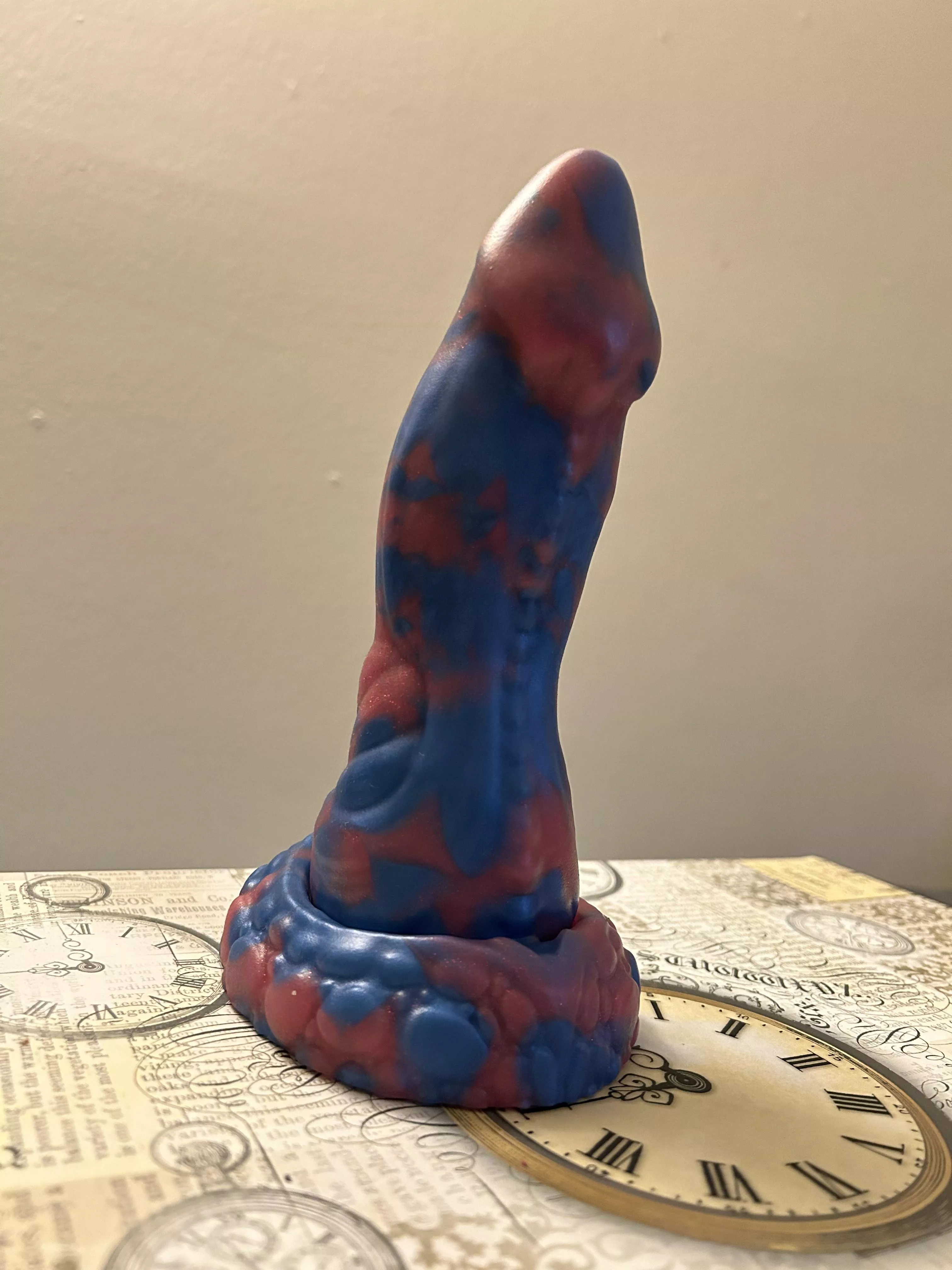 My new Medium Nox! posted by Ashes171