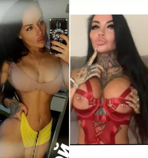 My transformation so far. Gym girl to slut by coedolsz