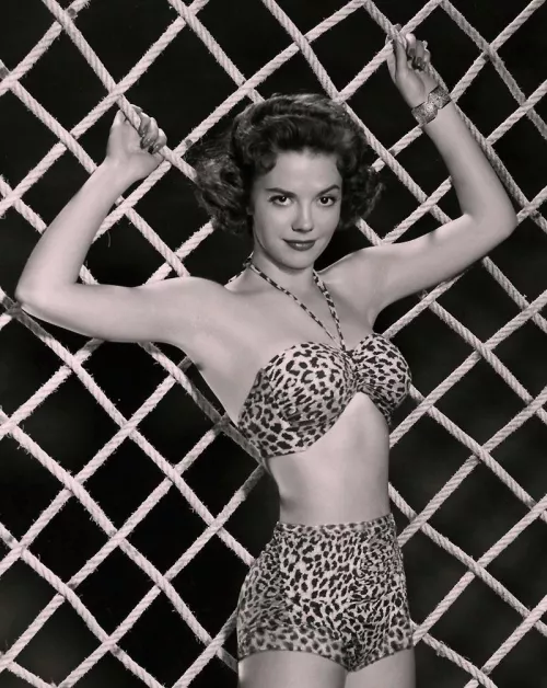 Natalie Wood (1950s) by OswaldMontalmo