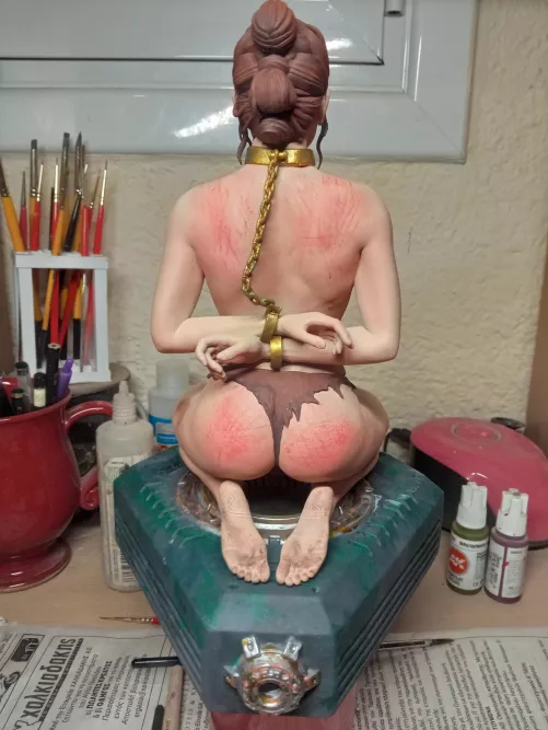 New whip technique for rey ( @goatsworkshop) by nzbdjwjabs