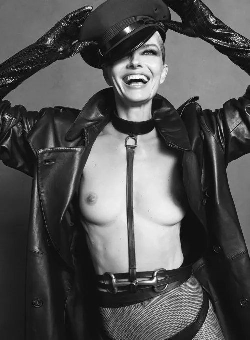 Paulina Porizkova - Vanity Fair Italia Oct 2023 by Luigi & Iango #2 by cylnzz