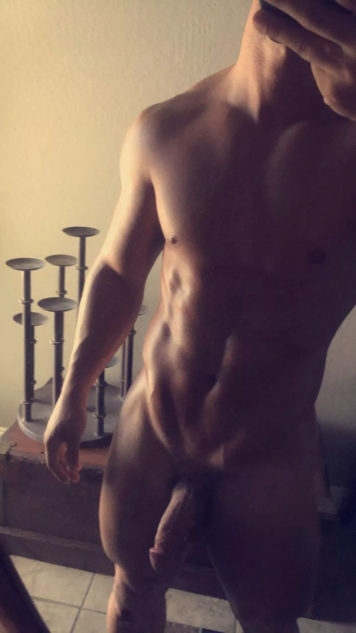 Post-Sauna and Tan [M] posted by aPerfectFITx