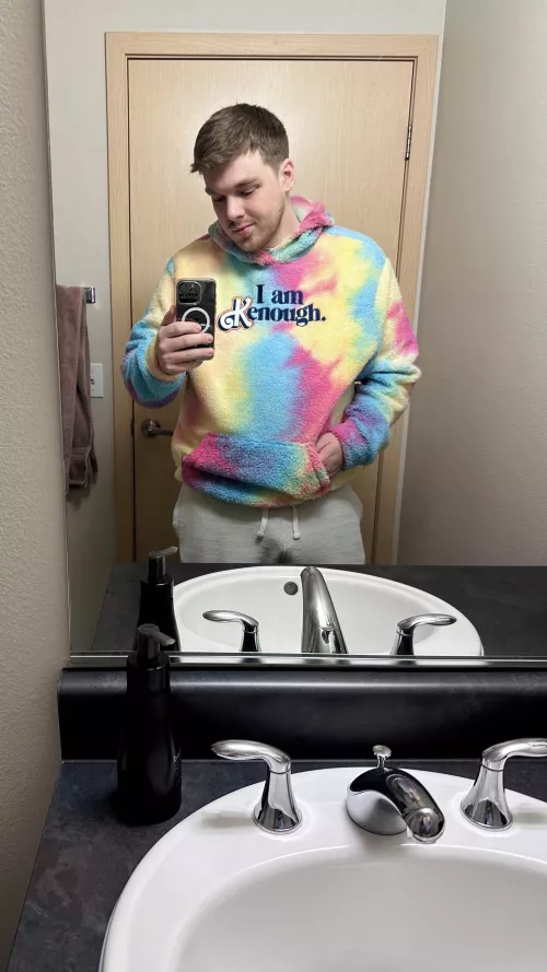 Preordered this hoodie like 2 months ago. So happy it’s here! by ottosoven