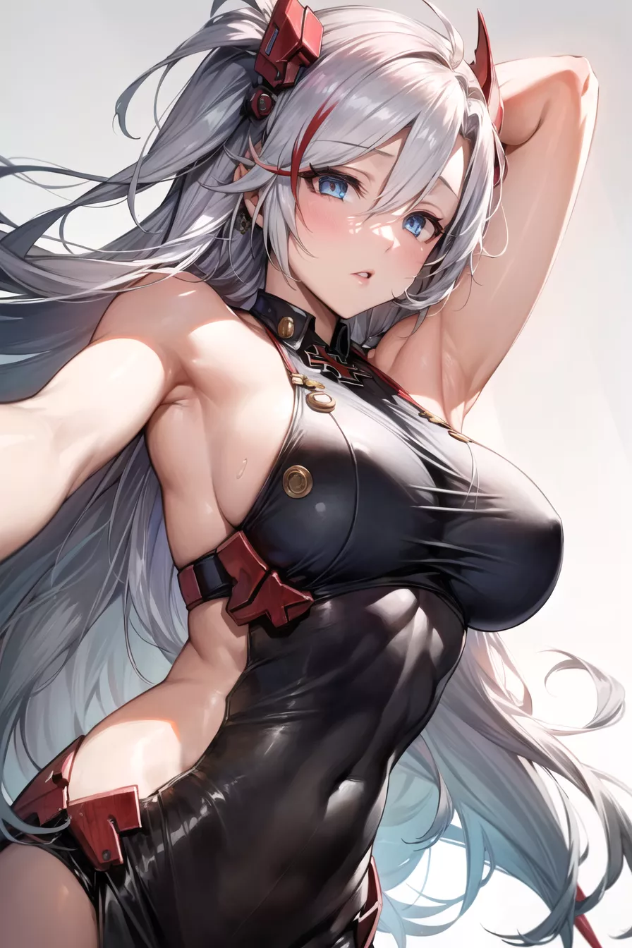 Prinz Eugen [Azur Lane] posted by CheetahSperm18