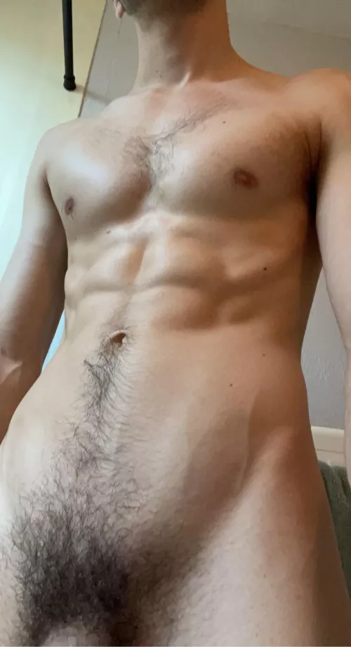 Rub your hands thru them by slimboydean