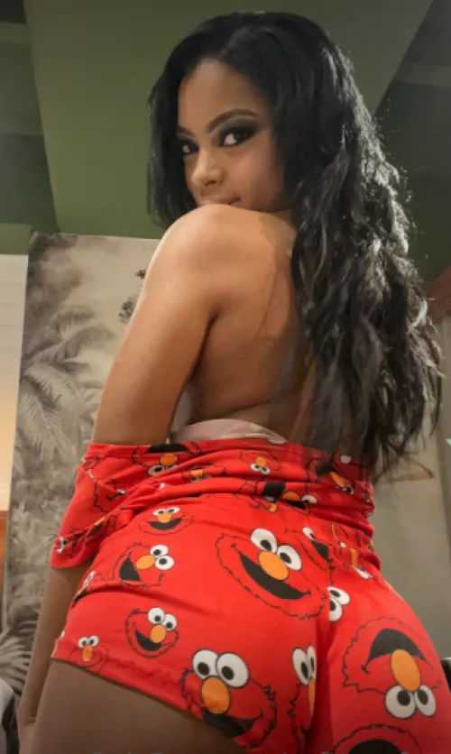 Sesame street and chill? by ProfessionalFoots