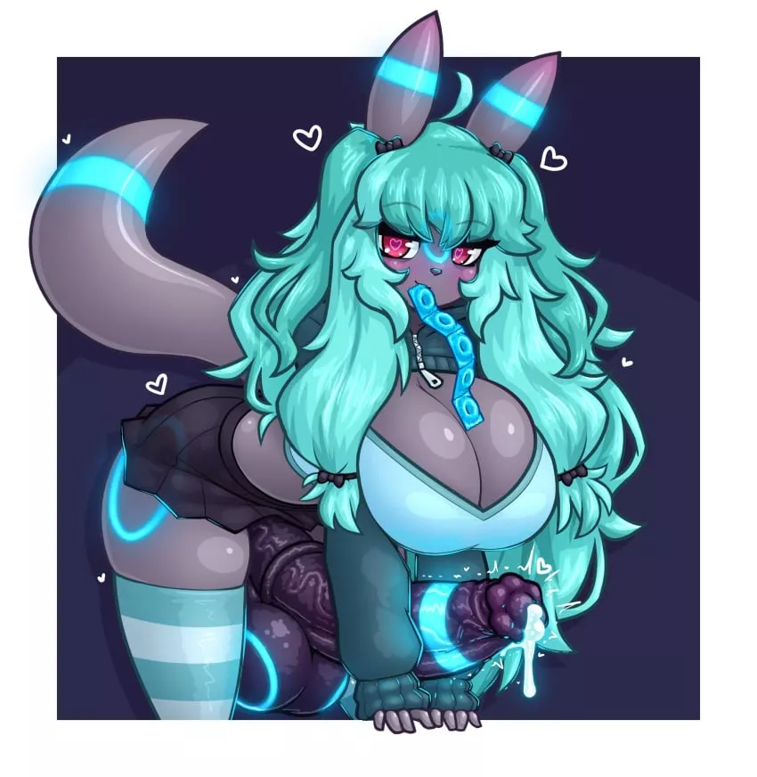 She is ready for you (limebreaker) posted by Evening_Tangelo3391