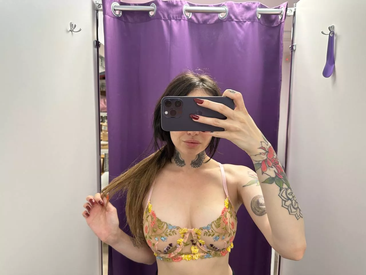 should i buy this bra? posted by NoOrganization6269