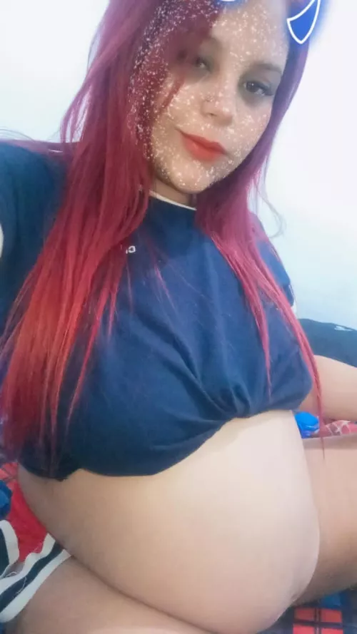 Sometimes I feel like I'm not pretty by AggravatingSwan2463